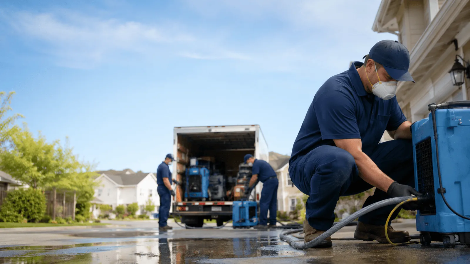 Trusted residential crawlspace mold remediation services in Marshville, NC